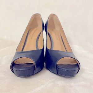 Antonio Melani Erika Platform Pumps 6.5